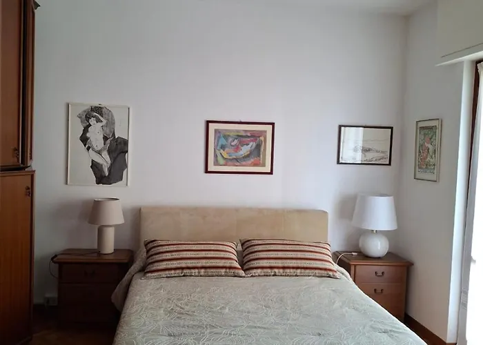 Da Michela Apartmán Lavagna