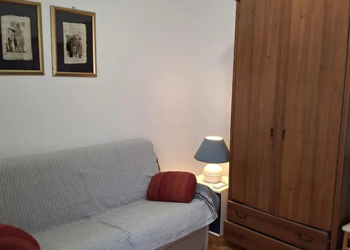 Da Michela Lejlighed *